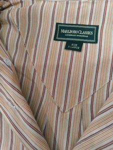 Vintage Marlboro Classics Button-Down