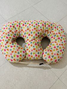 Twin Feeding Pillow