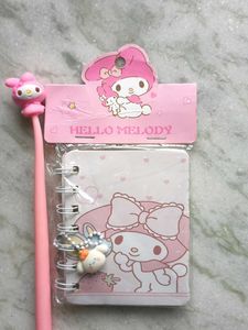 Melody Diary And Pen Set 💗