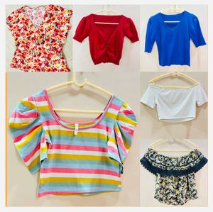 6 Crop Top In 899