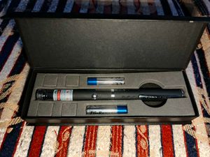 Laser Light