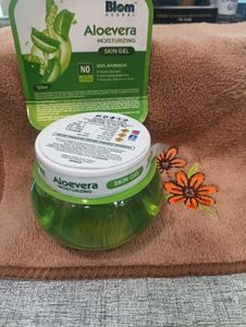 BLOM Herbal Aloevera Gel