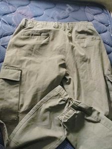 Cargo Shorts And Pant Normal Short
