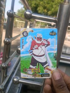 Killer Bee Card