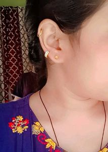 Beautiful Earrings For Girls