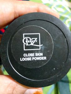 BZ Close Skin Loose Powder