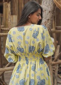 New Dress Floral Print