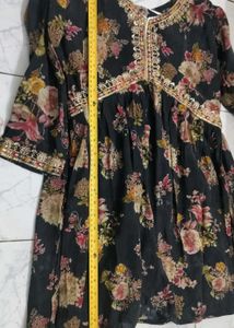 Floral Top &amp; Pant Set