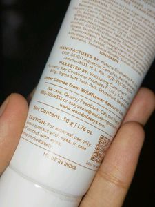 Sunscreen