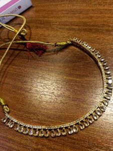 Elegant Gold-Tone Necklace