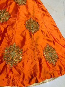 anarkali long gown