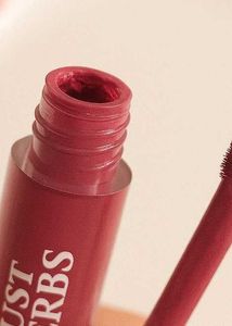 Peony Pink Lipstick- Just Herbs
