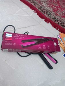 Philips Straightener
