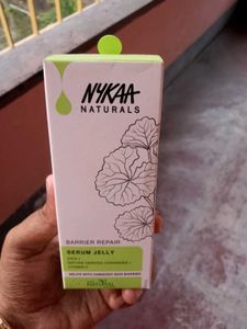 Nykaa Barrier Repair Serum Jelly