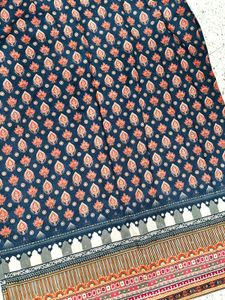 Printed Cotton Kurti