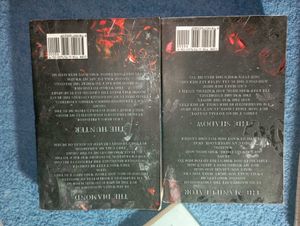 Haunting Adeline H.D. Carlton Book Set
