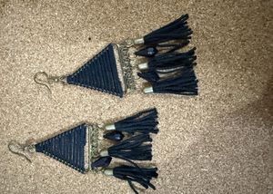 Boho Tassel Earrings