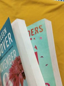 Colleen Hoover Combo (2 Books) – Brand New