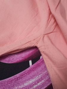 One Time Used Fully Stretchable Jegging With Pocke