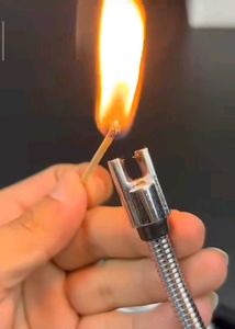 USB Rechargeable Flameless Plasma Arc Lighter