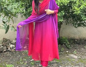 Elegant Ethnic Kurta Set