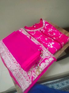 Sharara Suit For Girls
