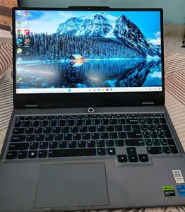 Lenovo loq laptop Rtx 4050
