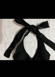 y2k Halter neck top