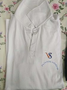 Men&#39;s White Dhoti