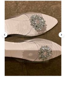 Beautiful White Footwear