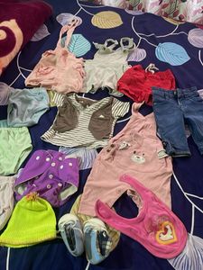 Baby Clothes Bundle