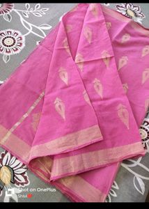 Light Pink Saree