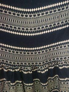 Striped Casual Dress