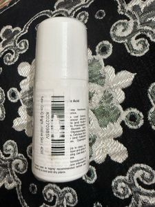 Underarm whitening Roll-On