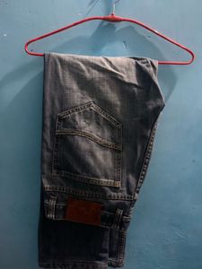 Lee Orignal Light Wash Jeans