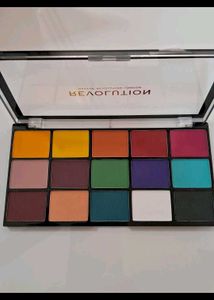 Revolution Eyeshadow Palettes B1g1