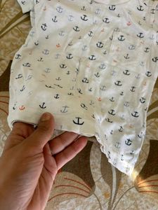 White Kids Tshirt