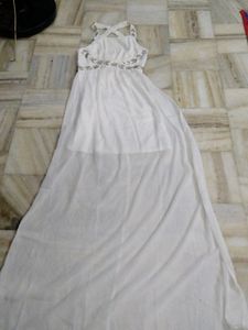 New Long Gown