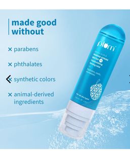 Plum Marine Spring Water