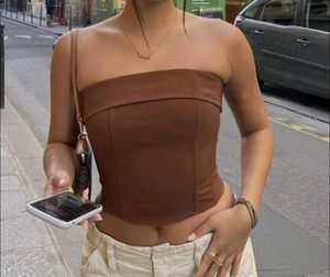 Women Corset Top