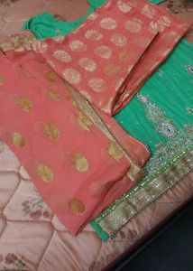 Suit Banarasi