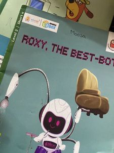 Story Books For Level 2