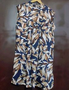 Multi Printed Top For Girl Or Women 46 Bust