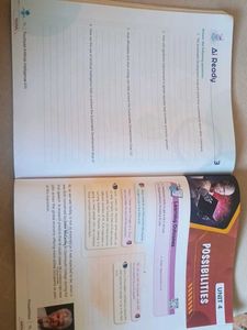 AI Textbook - Grade 8