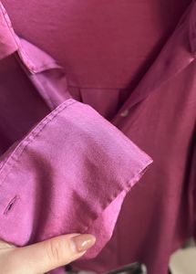 Pink Mango Casual Shirt | M-L size
