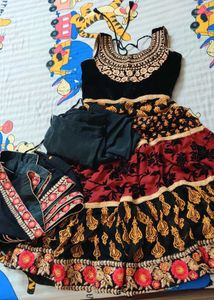 Anarkali 🖤😍