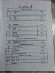 Textbooks - Logical Reasoning &amp; English