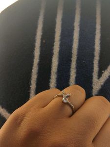 Deer Antler Ring anti tarnish