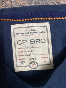 CLASSIC POLO, SIZE S