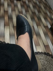 Black Ballerinas For Women